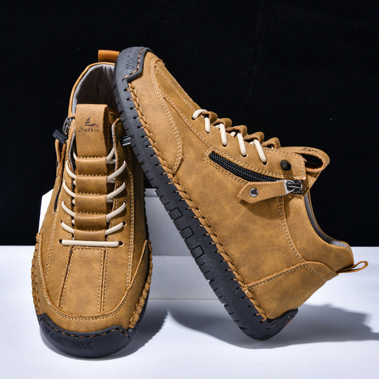 Eron Leather Shoes