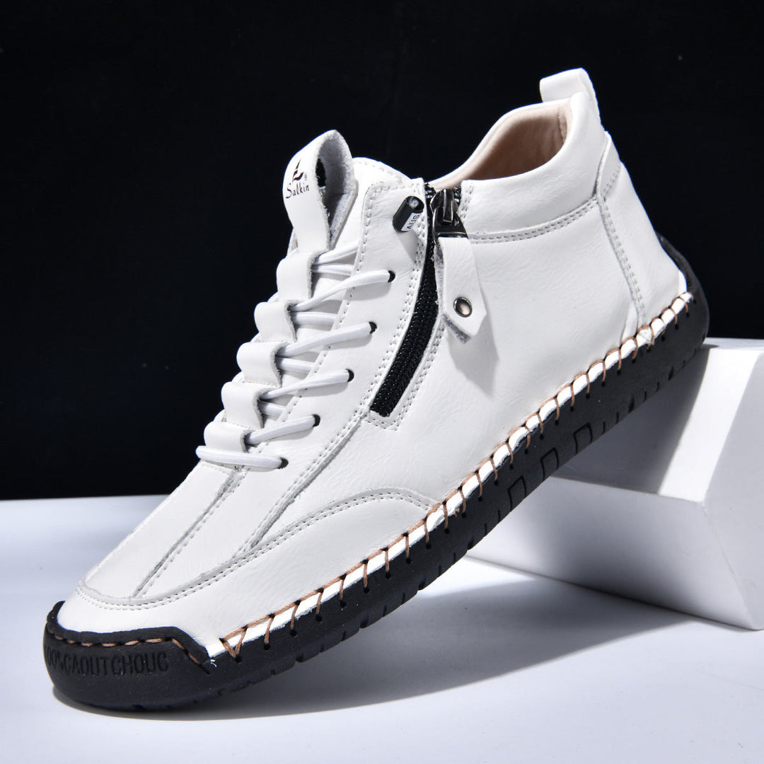 Eron Leather Shoes