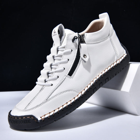 Eron Leather Shoes