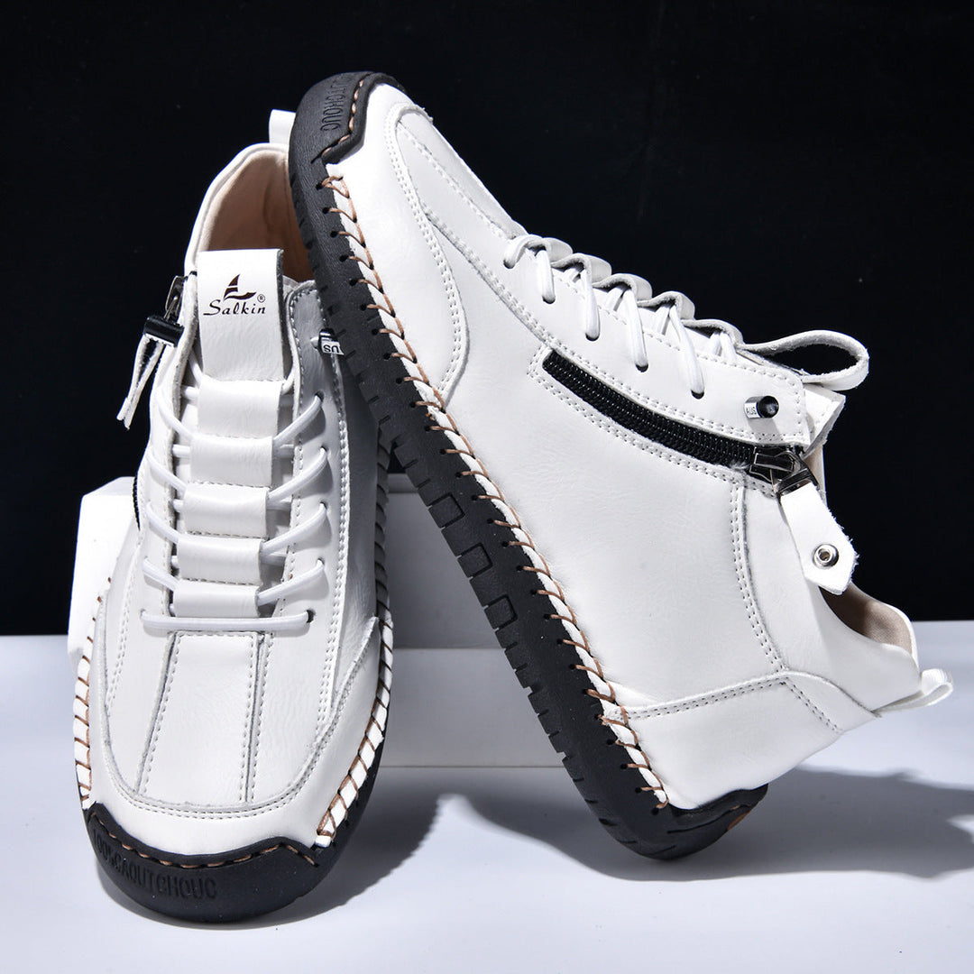 Eron Leather Shoes