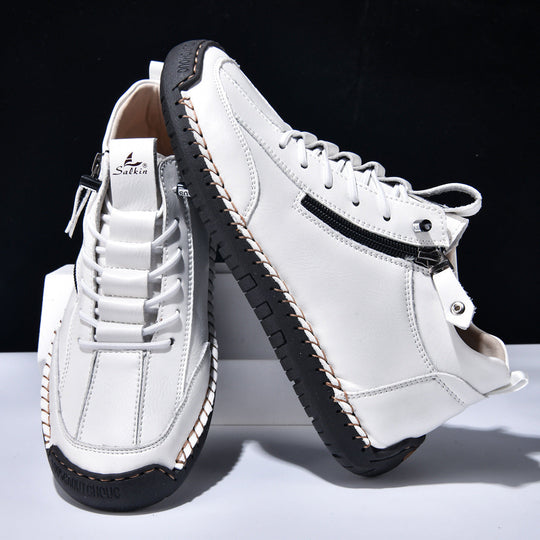 Eron Leather Shoes