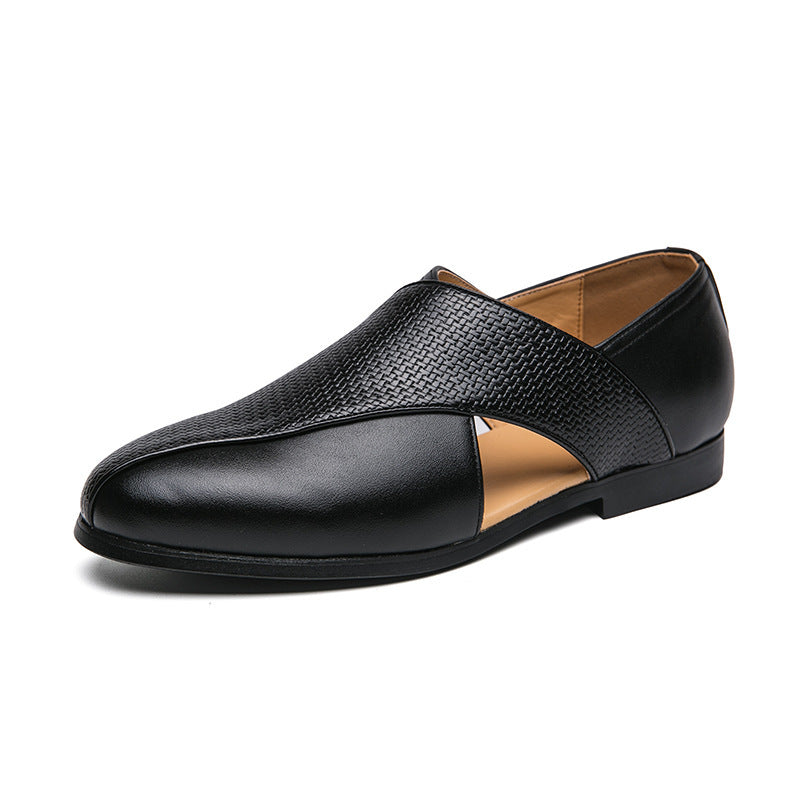 Pascal Genuine Leather Loafers