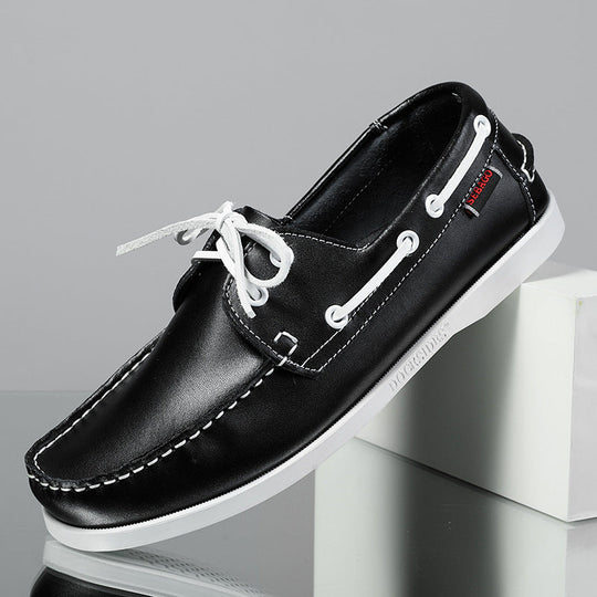 Broma Genuine Leather Loafers