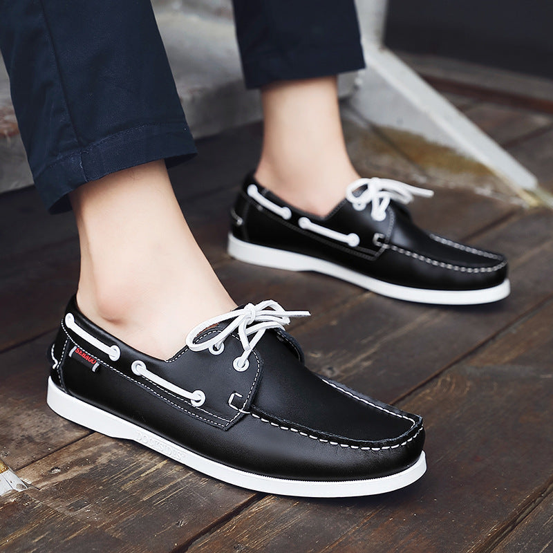 Broma Genuine Leather Loafers
