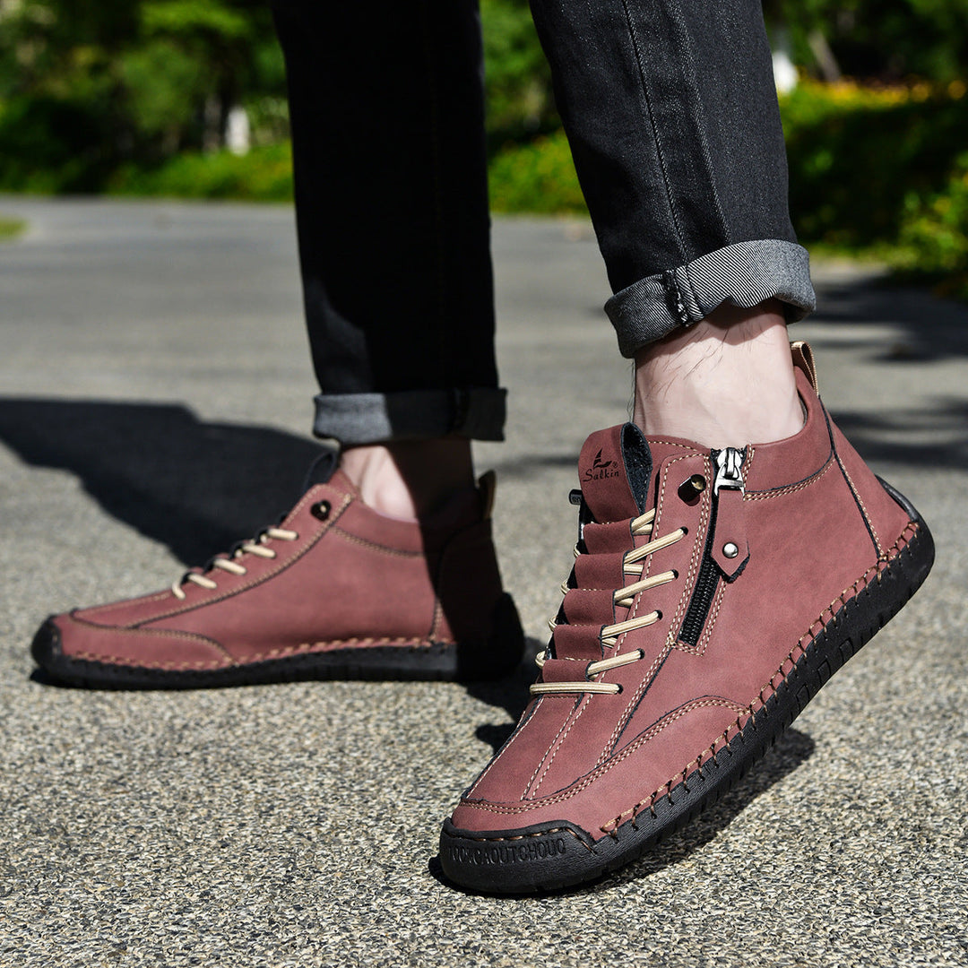 Eron Leather Shoes