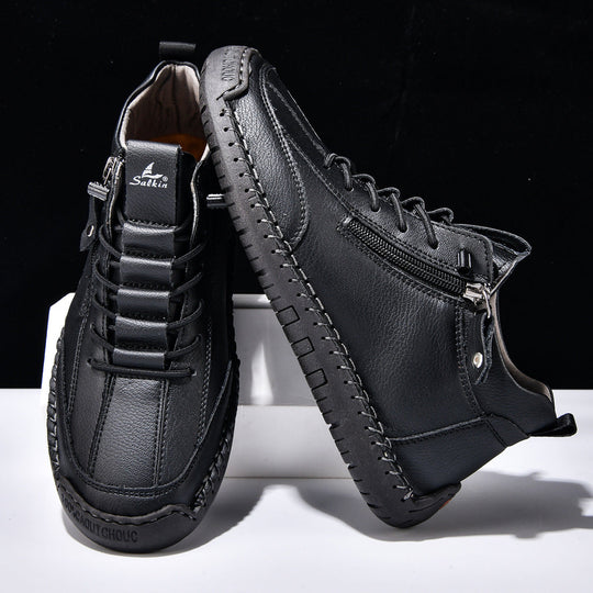 Eron Leather Shoes