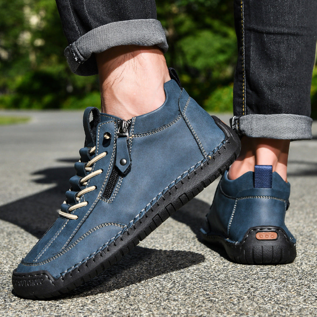 Eron Leather Shoes