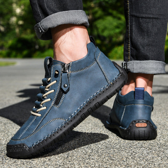 Eron Leather Shoes