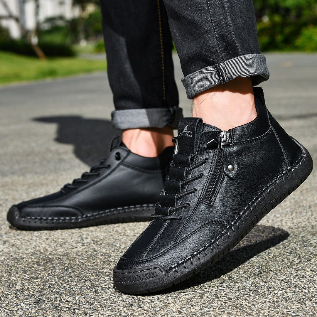 Eron Leather Shoes