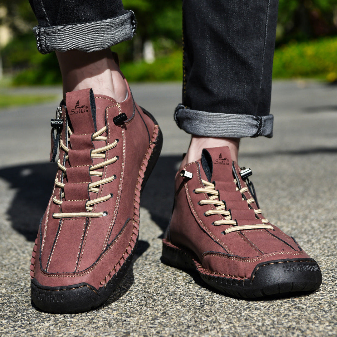 Eron Leather Shoes