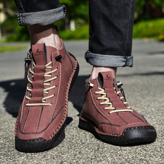 Eron Leather Shoes