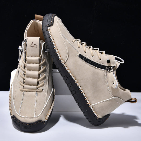 Eron Leather Shoes