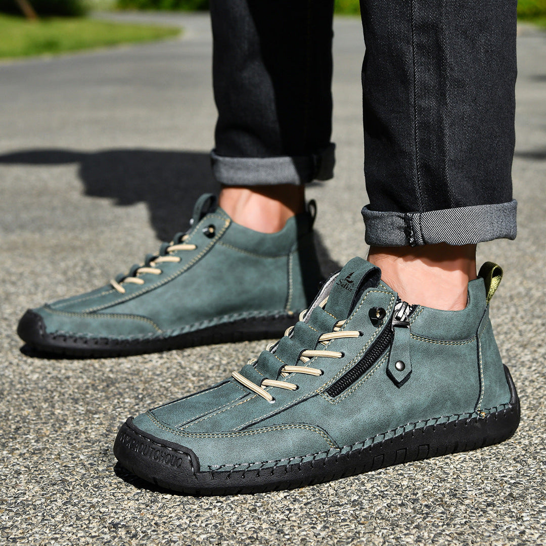 Eron Leather Shoes