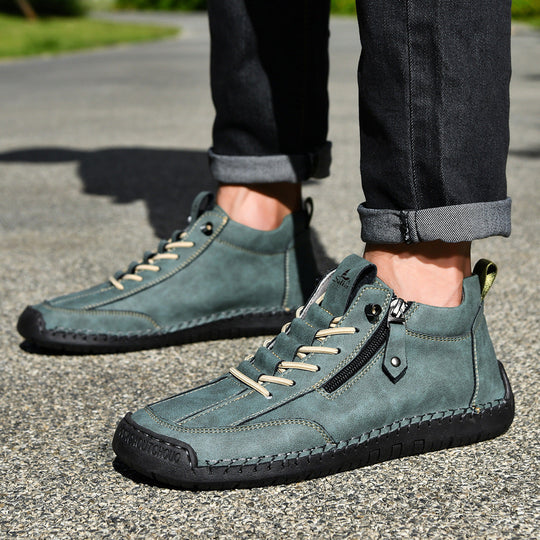 Eron Leather Shoes
