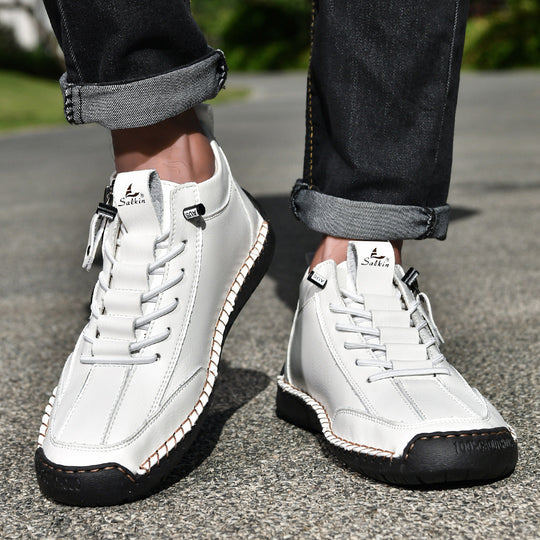 Eron Leather Shoes
