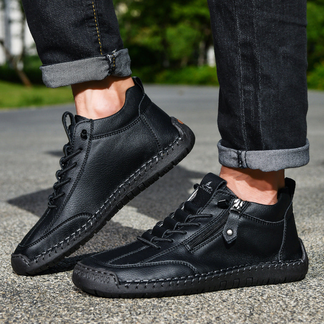 Eron Leather Shoes