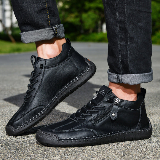 Eron Leather Shoes