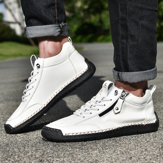 Eron Leather Shoes