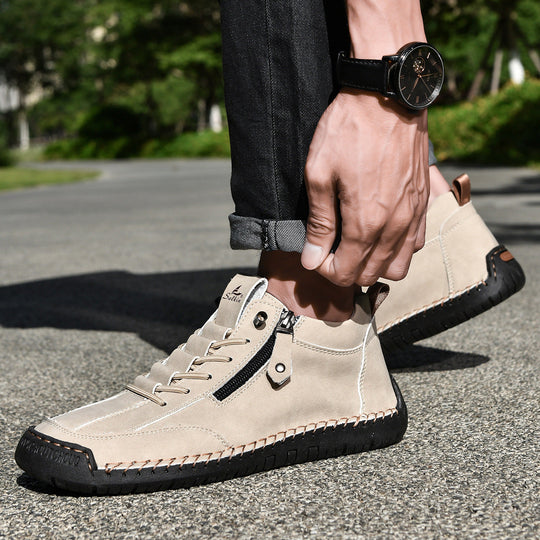 Eron Leather Shoes
