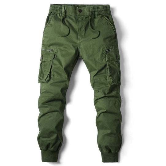 Antonio - Casual Cargo Pants | By Julian & Claire Toronto