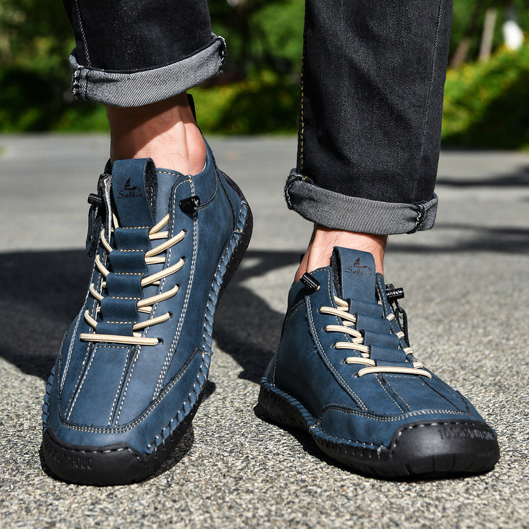 Eron Leather Shoes