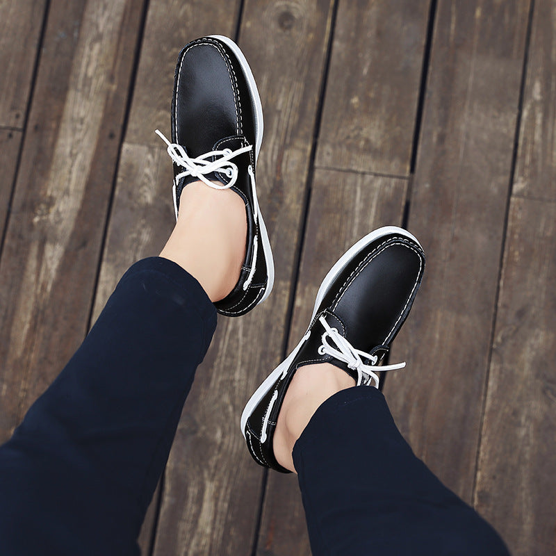 Broma Genuine Leather Loafers