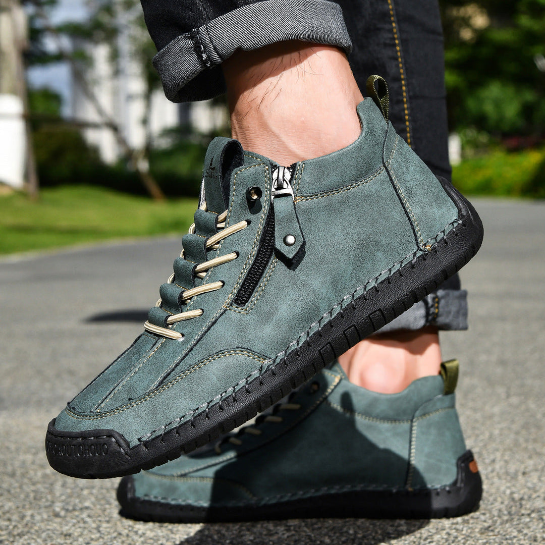 Eron Leather Shoes