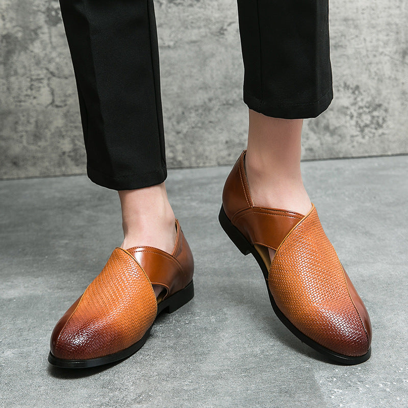 Pascal Genuine Leather Loafers