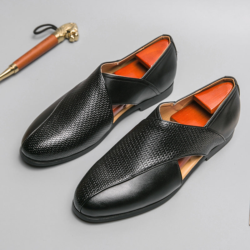 Pascal Genuine Leather Loafers