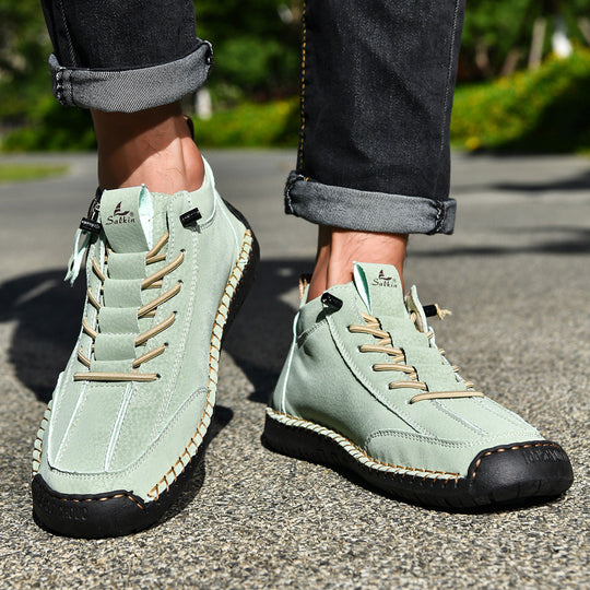 Eron Leather Shoes