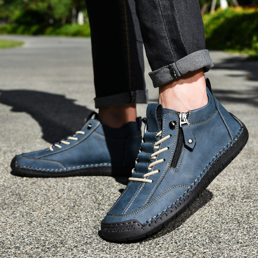 Eron Leather Shoes