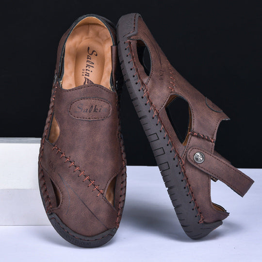 Iverson - Timeless Adventure Sandals | By Julian & Claire Toronto