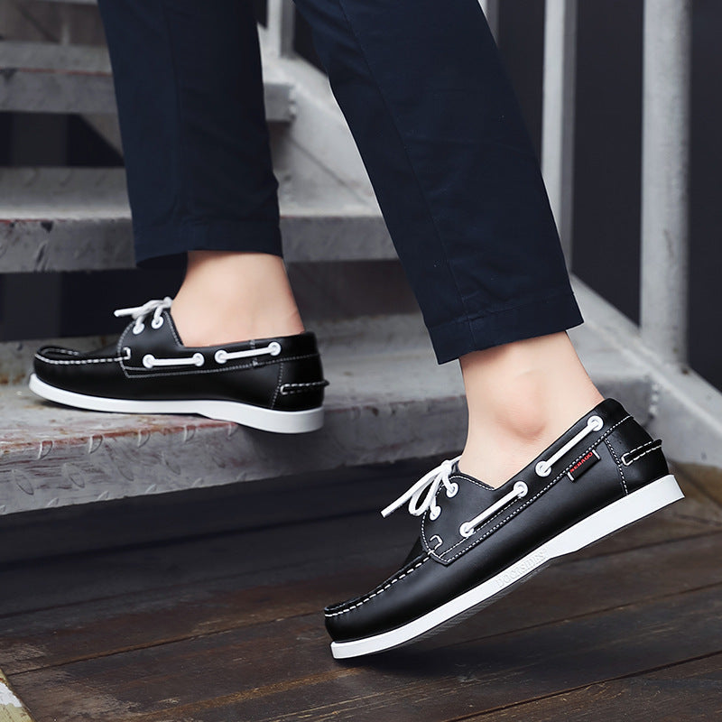 Broma Genuine Leather Loafers