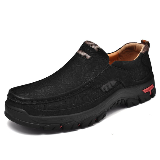 Keith - Classic Comfort Boots | By Julian & Claire Toronto
