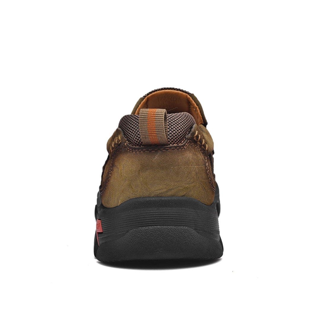 Keith - Classic Comfort Boots | By Julian & Claire Toronto