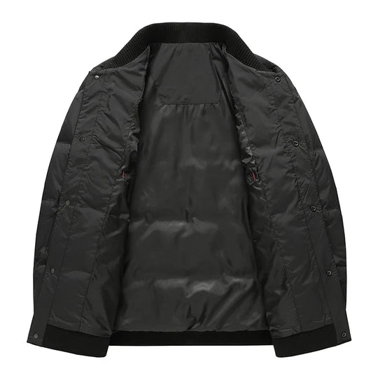 Montauk Quilted Down Jacket