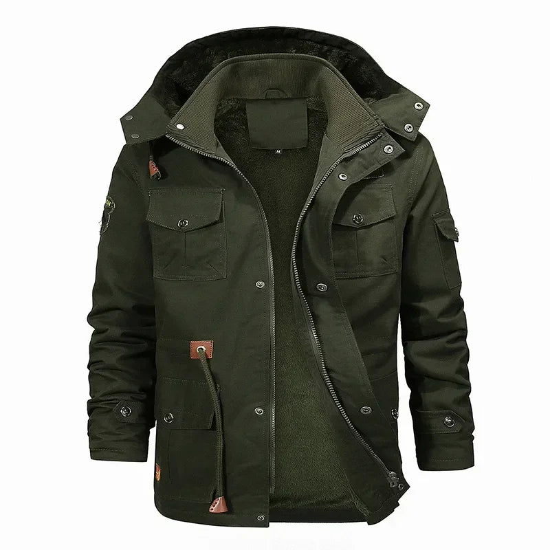 The Last Frontier Coat