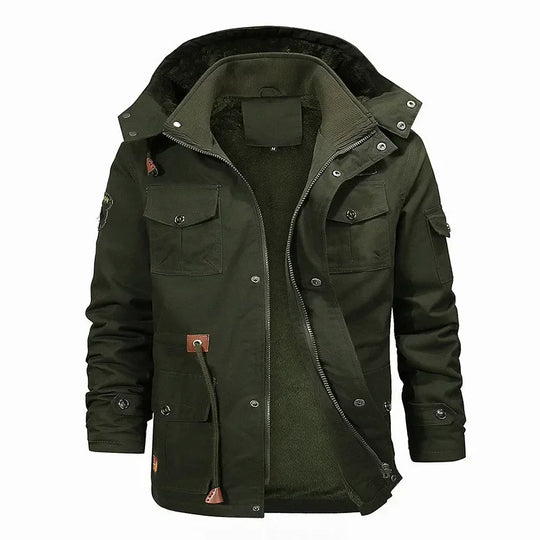 The Last Frontier Coat