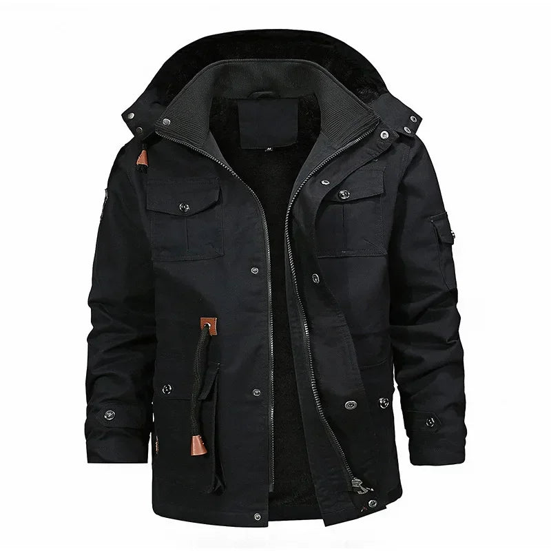 The Last Frontier Coat