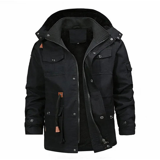 The Last Frontier Coat