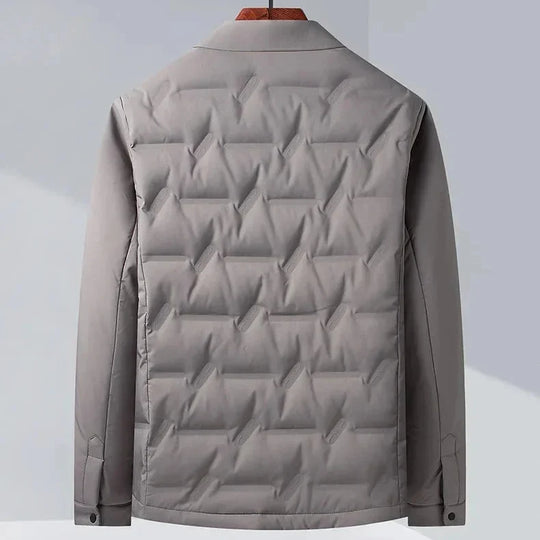 Colby Quilted Down Jacket