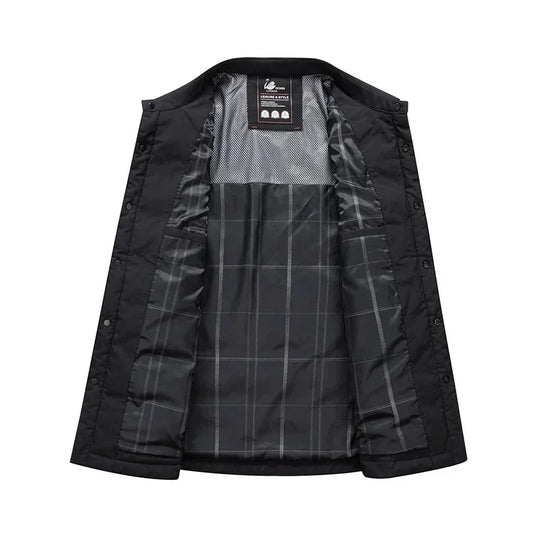 Colby Quilted Down Jacket