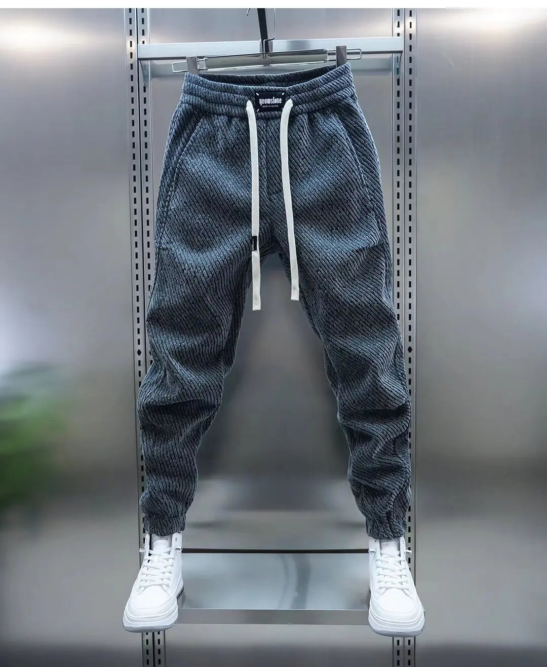 Kelly - Modern Casual Joggers | By Julian & Claire Toronto