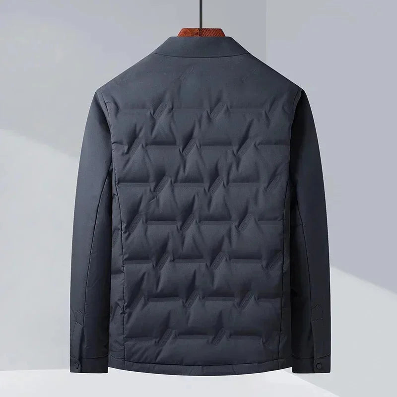 Colby Quilted Down Jacket