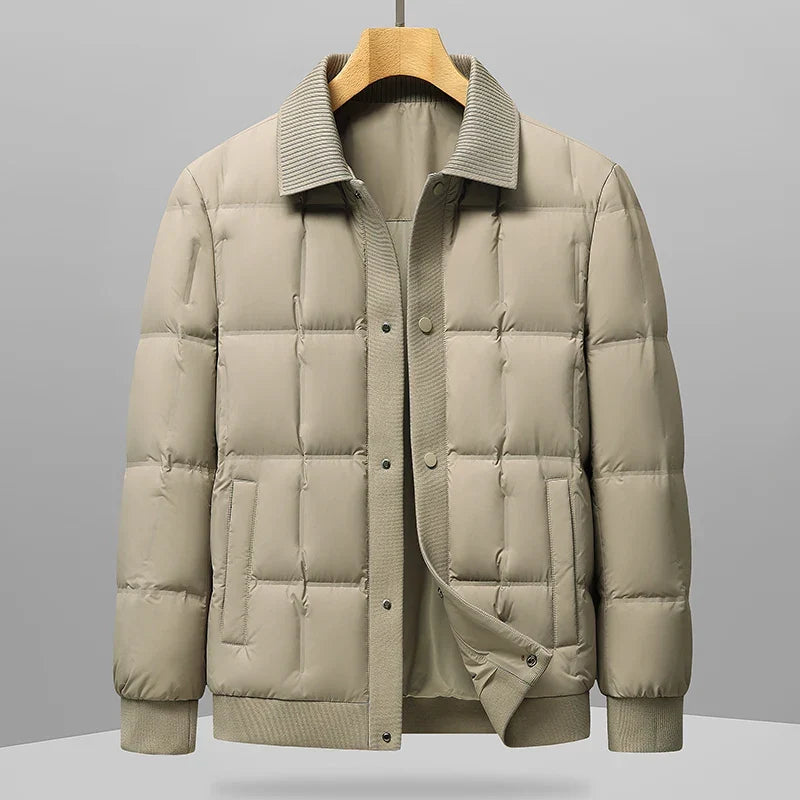Montauk Quilted Down Jacket
