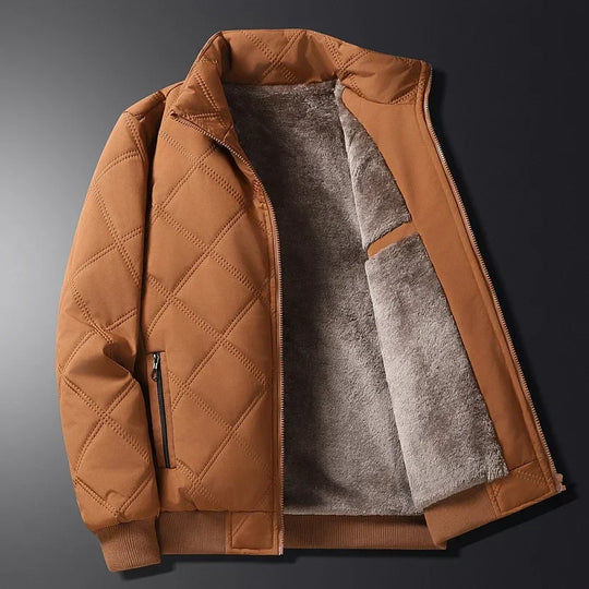 Prestige Quilted Jacket