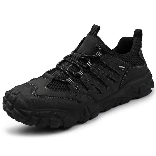 Kenneth - Retro Trail Sneakers | By Julian & Claire Toronto