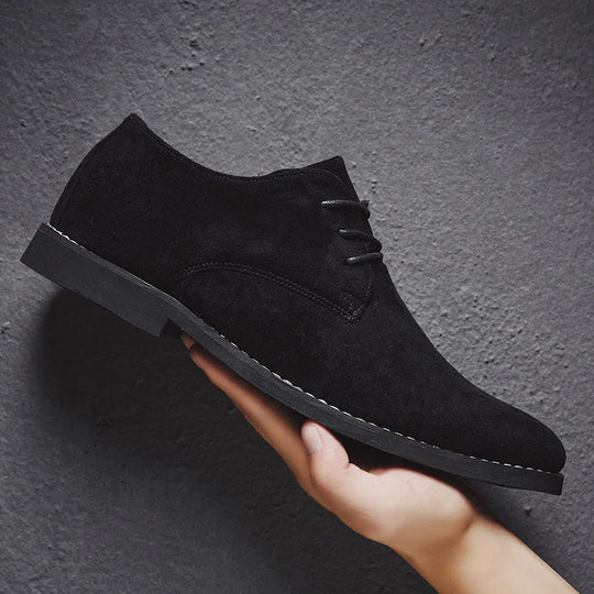 Ralph Suede Oxford Shoes