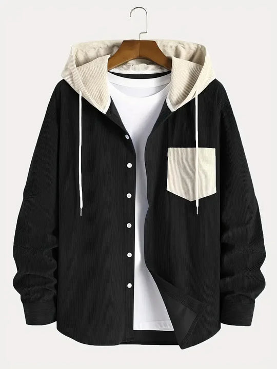 Colby Corduroy Shirt Jacket