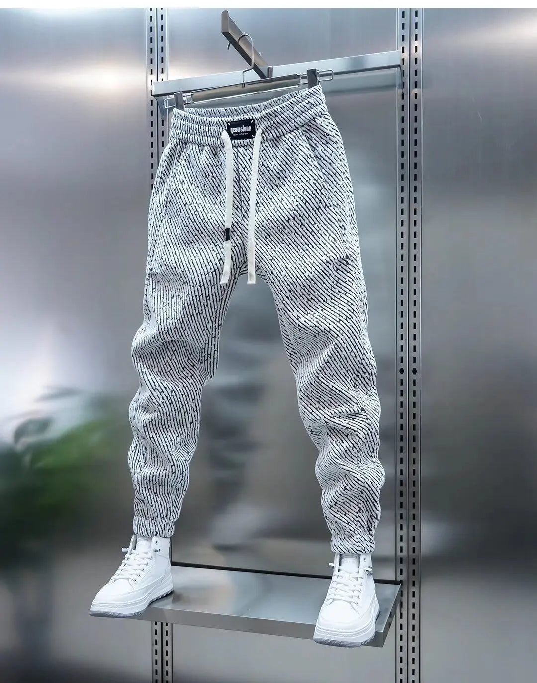 Kelly - Modern Casual Joggers | By Julian & Claire Toronto